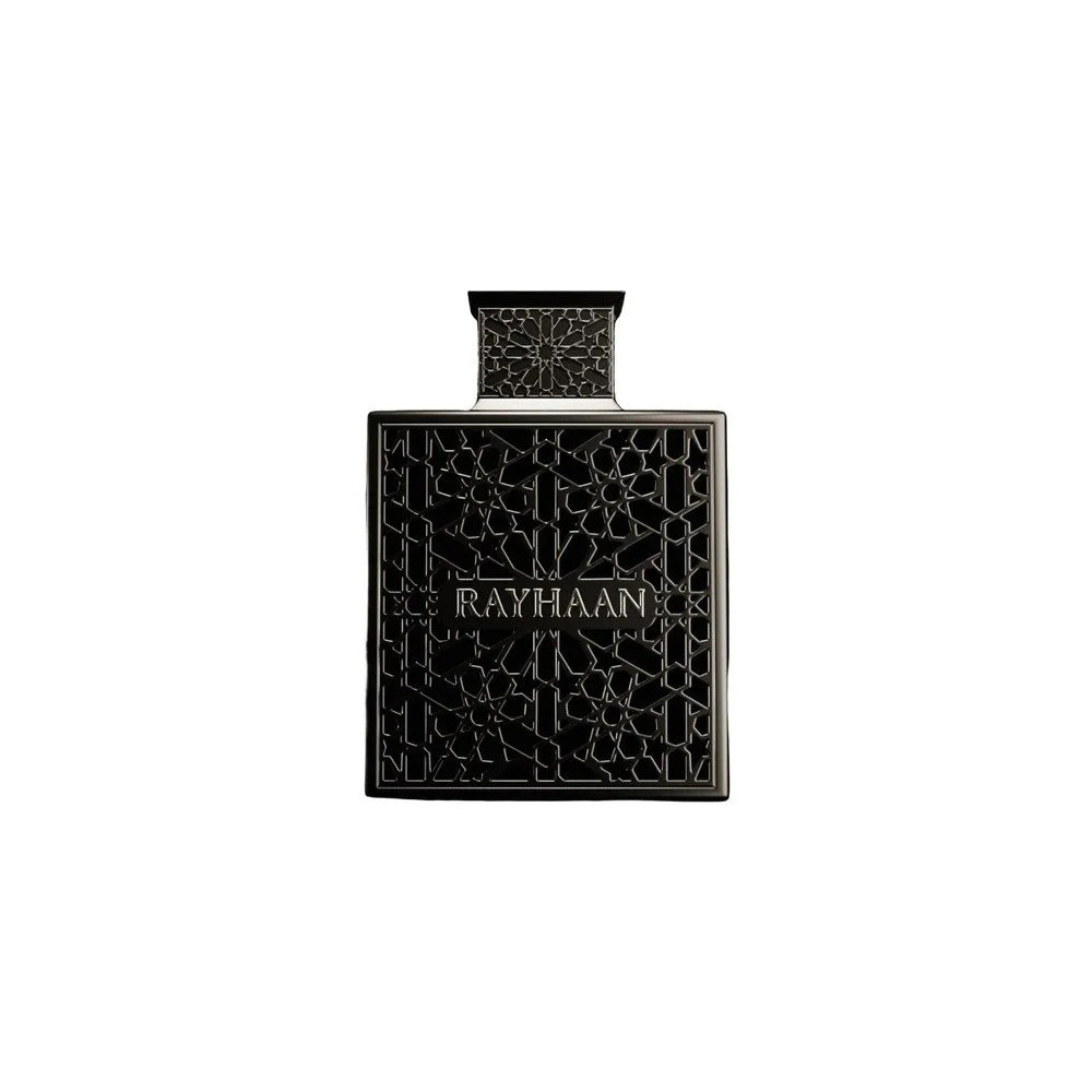 Produktbild för Rayhaan Obsidian Woody Spicy Amber Masculine Eau De Parfum L...