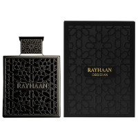 Produktbild för Rayhaan Obsidian Woody Spicy Amber Masculine Eau De Parfum L...