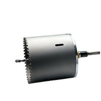Produktbild för Baier Core-bit 170x140 mm hårdmetall hålsåg enkel skär (japa...