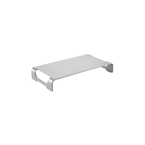 LogiLink LogiLink Aluminum Tabletop Monitor Riser ställ - Ultrasmal - för bildskärm/bärbar dator