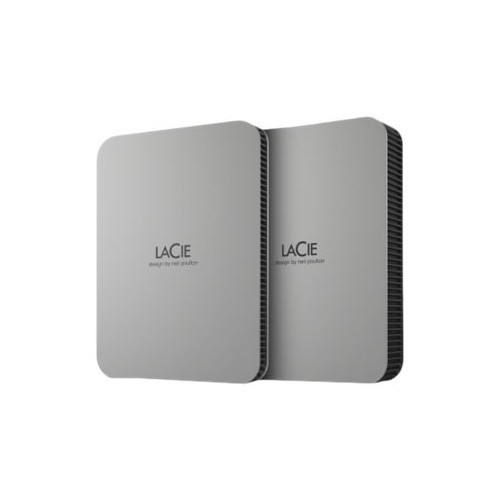 LaCie LaCie Mobile Drive STLP1000400 - hårddisk - 1 TB - USB 3.2 Gen 1