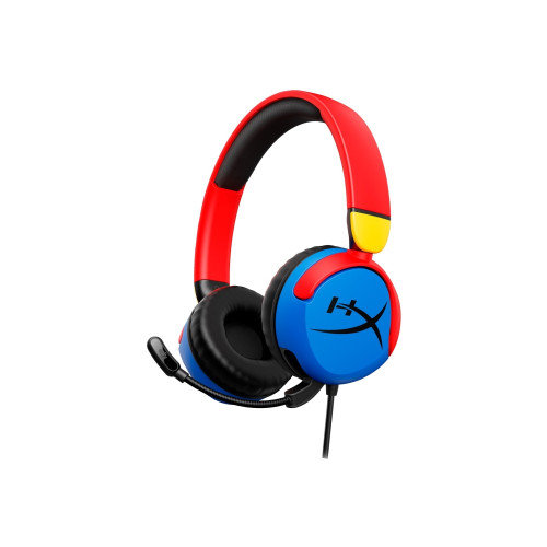 HP HyperX Cloud Mini - headset - 3,5 mm kontakt - Streaming