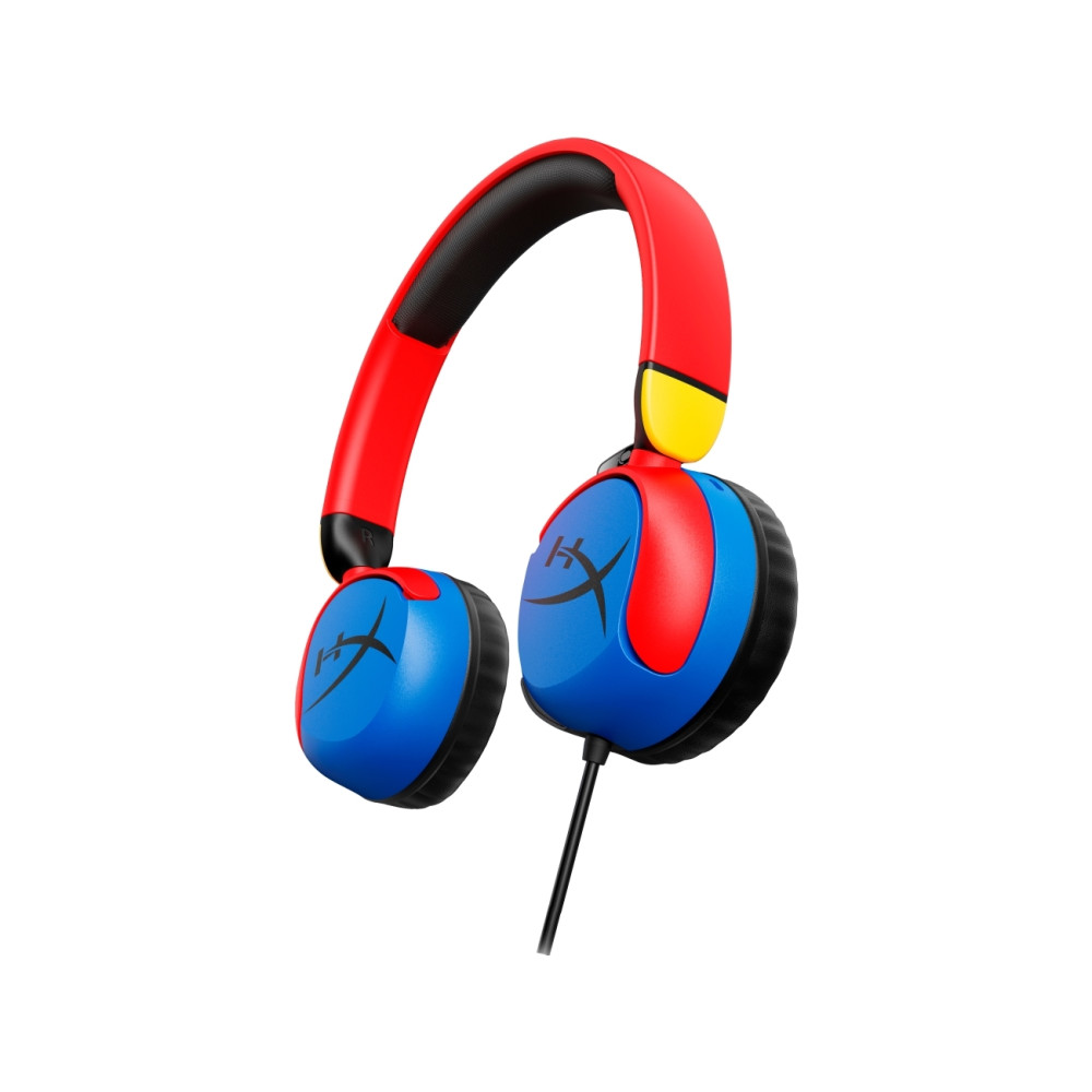 Produktbild för HyperX Cloud Mini - headset - 3,5 mm kontakt