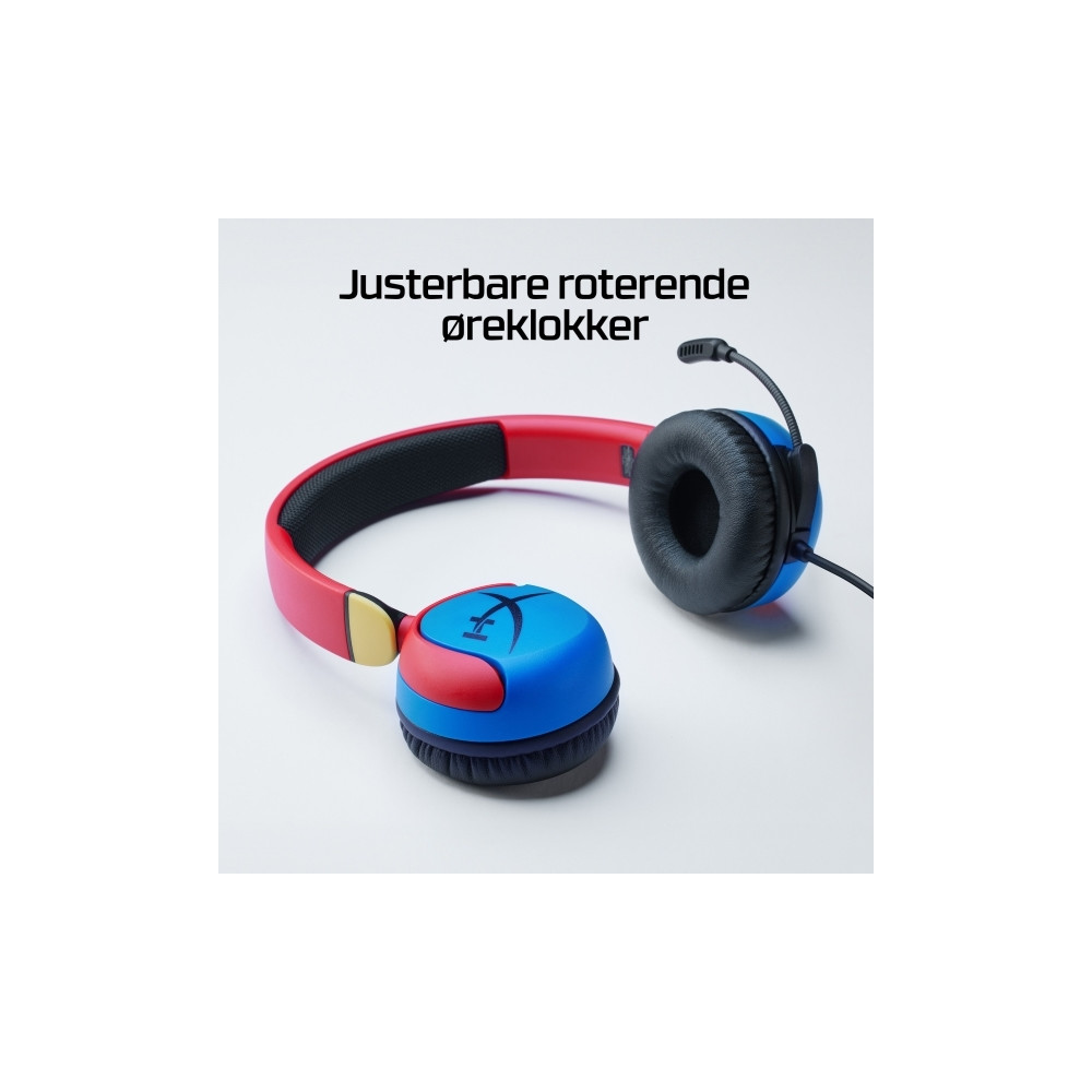 Produktbild för HyperX Cloud Mini - headset - 3,5 mm kontakt