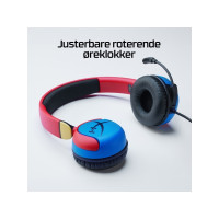 Produktbild för HyperX Cloud Mini - headset - 3,5 mm kontakt