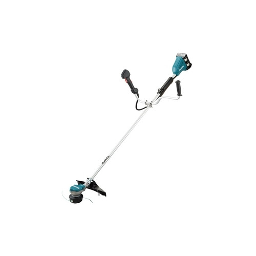 Makita Makita DUR368APT2, 2-i-1 röjsåg och grästrimmer, 35 cm, Blad...