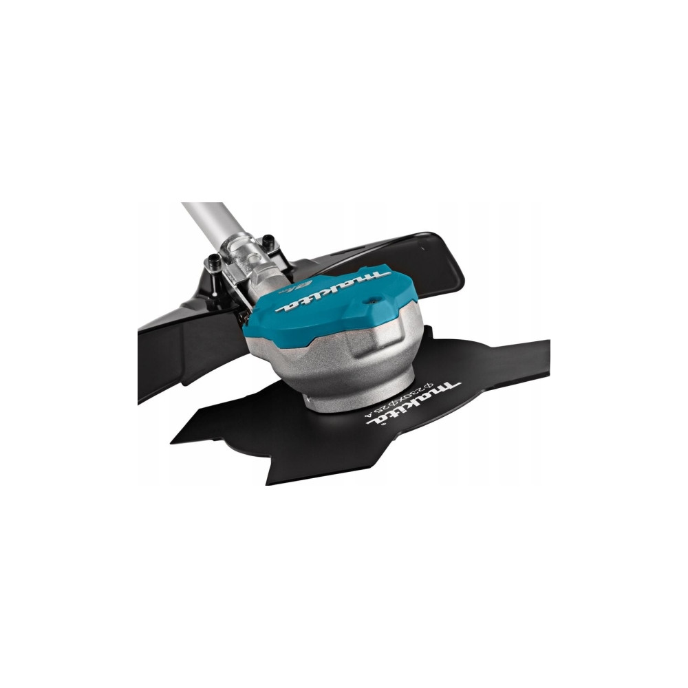 Produktbild för Makita DUR368APT2, 2-i-1 röjsåg och grästrimmer, 35 cm, Blad...