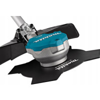 Produktbild för Makita DUR368APT2, 2-i-1 röjsåg och grästrimmer, 35 cm, Blad...