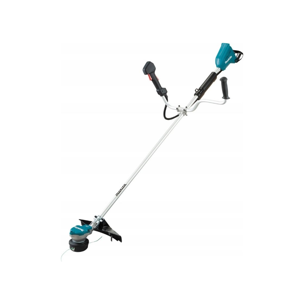 Produktbild för Makita DUR368APT2, 2-i-1 röjsåg och grästrimmer, 35 cm, Blad...