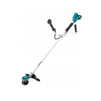 Produktbild för Makita DUR368APT2, 2-i-1 röjsåg och grästrimmer, 35 cm, Blad...