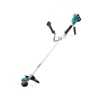 Produktbild för Makita DUR368APT2, 2-i-1 röjsåg och grästrimmer, 35 cm, Blad...