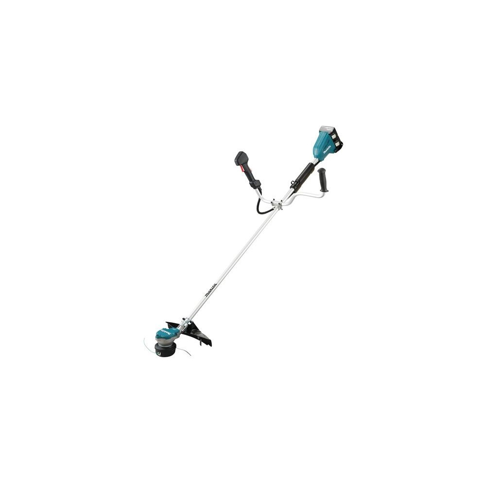 Produktbild för Makita DUR368APT2, 2-i-1 röjsåg och grästrimmer, 35 cm, Blad...