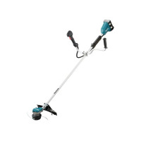 Produktbild för Makita DUR368APT2, 2-i-1 röjsåg och grästrimmer, 35 cm, Blad...
