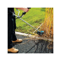 Produktbild för Makita DUR368APT2, 2-i-1 röjsåg och grästrimmer, 35 cm, Blad...