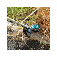 Produktbild för Makita DUR368APT2, 2-i-1 röjsåg och grästrimmer, 35 cm, Blad...