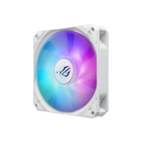 Produktbild för ASUS ROG STRIX LC III 240 ARGB - White Edition - kylsystem med vätska till processorn