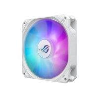 Produktbild för ASUS ROG STRIX LC III 240 ARGB - White Edition - kylsystem med vätska till processorn