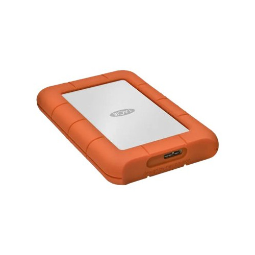 LaCie Rugged Mini - hårddisk - 5 TB - USB 3.0 - Hårddiskar
