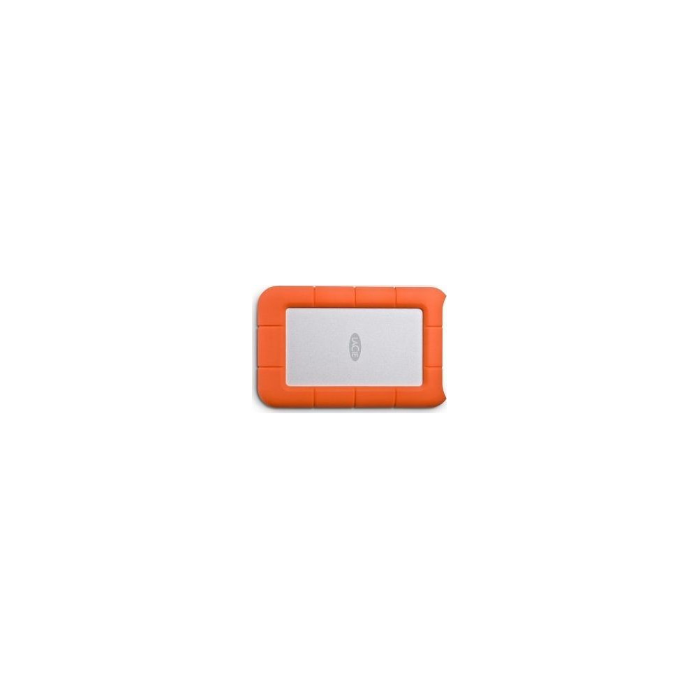 Produktbild för LaCie Rugged Mini - hårddisk - 5 TB - USB 3.0