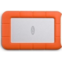 Produktbild för LaCie Rugged Mini - hårddisk - 5 TB - USB 3.0