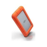 Produktbild för LaCie Rugged Mini - hårddisk - 5 TB - USB 3.0