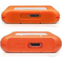 Produktbild för LaCie Rugged Mini - hårddisk - 5 TB - USB 3.0