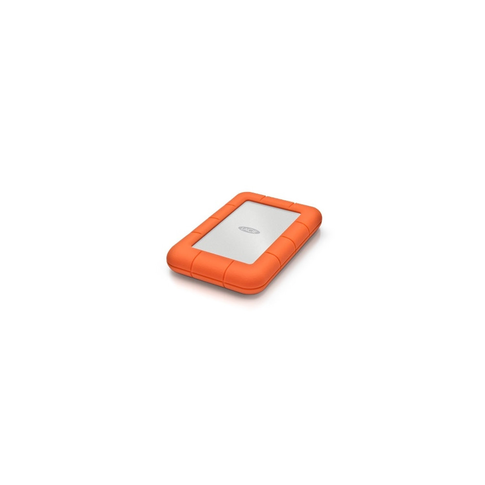 Produktbild för LaCie Rugged Mini - hårddisk - 5 TB - USB 3.0