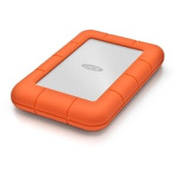 Produktbild för LaCie Rugged Mini - hårddisk - 5 TB - USB 3.0