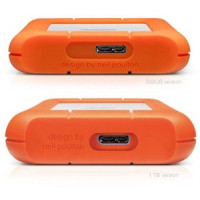 Produktbild för LaCie Rugged Mini - hårddisk - 5 TB - USB 3.0