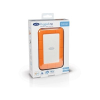 Produktbild för LaCie Rugged Mini - hårddisk - 5 TB - USB 3.0