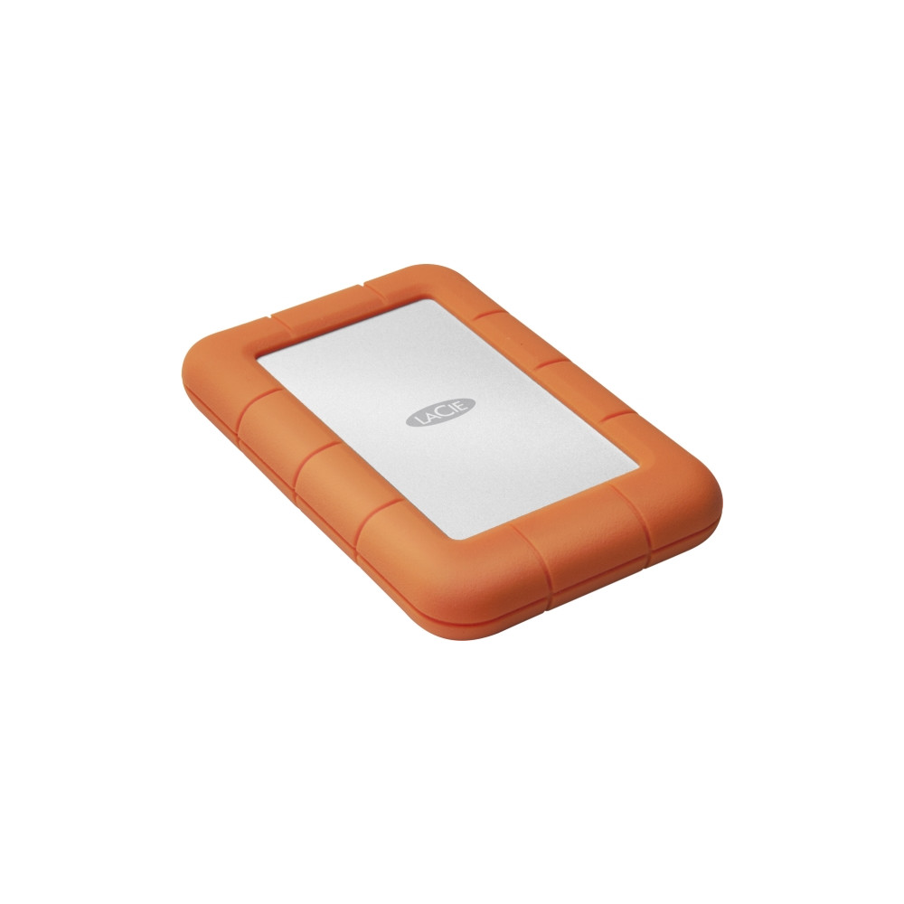 Produktbild för LaCie Rugged Mini - hårddisk - 5 TB - USB 3.0