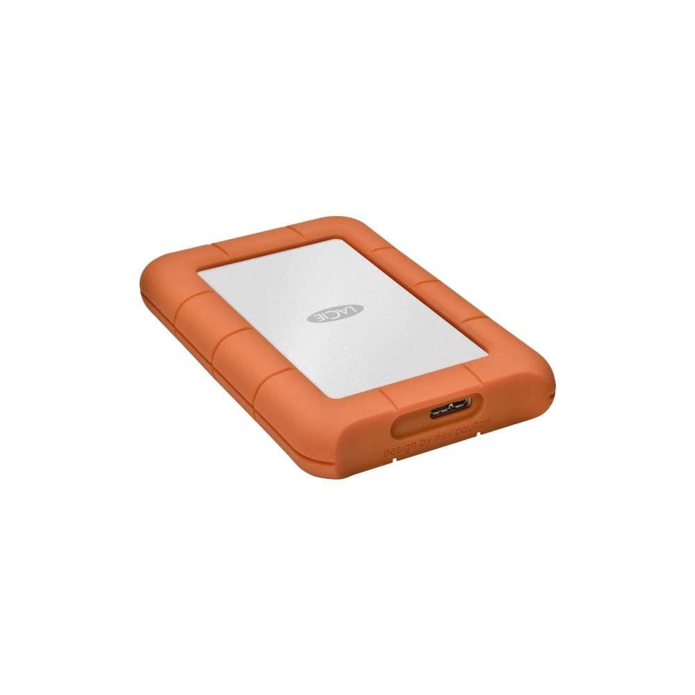Produktbild för LaCie Rugged Mini - hårddisk - 5 TB - USB 3.0