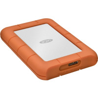 Produktbild för LaCie Rugged Mini - hårddisk - 5 TB - USB 3.0