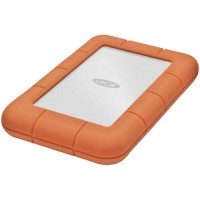 Produktbild för LaCie Rugged Mini - hårddisk - 5 TB - USB 3.0