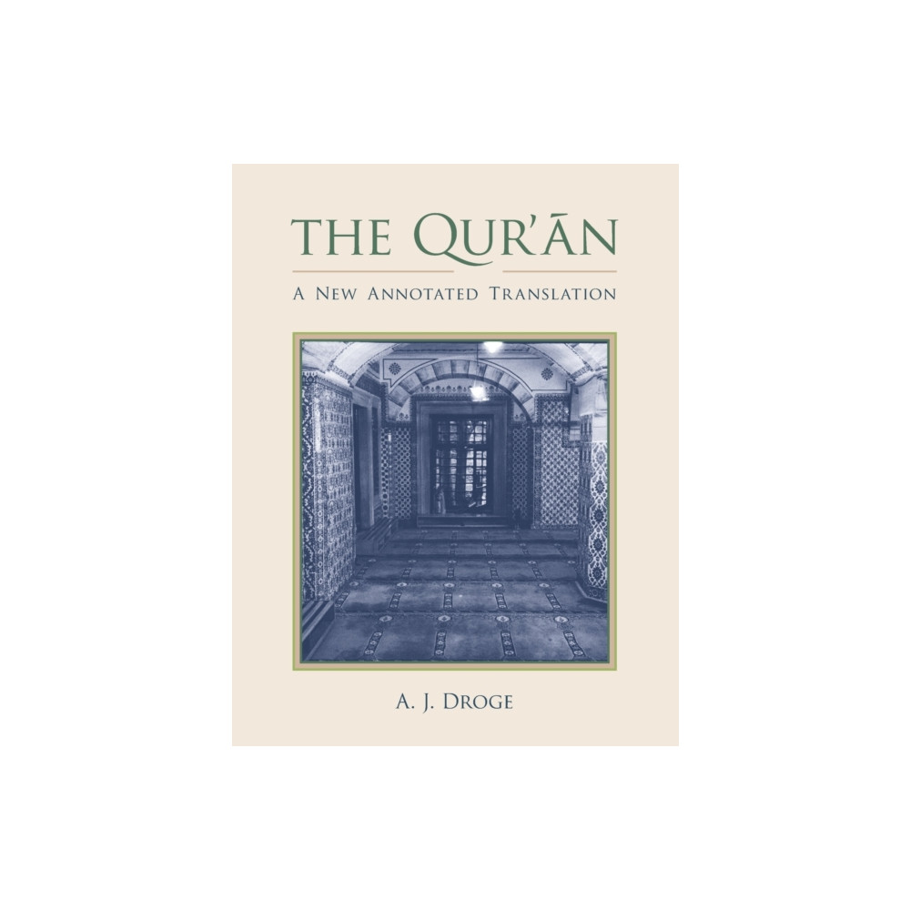 Produktbild för The Qur'an (häftad, eng)