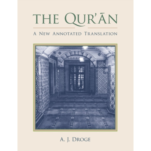 Equinox Publishing Ltd The Qur'an (häftad, eng)