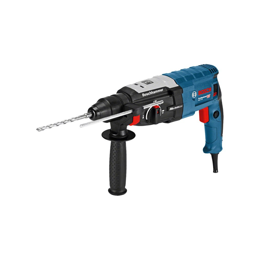 Produktbild för Bosch GBH 2-28 Professional - roterande hammare - 880 W