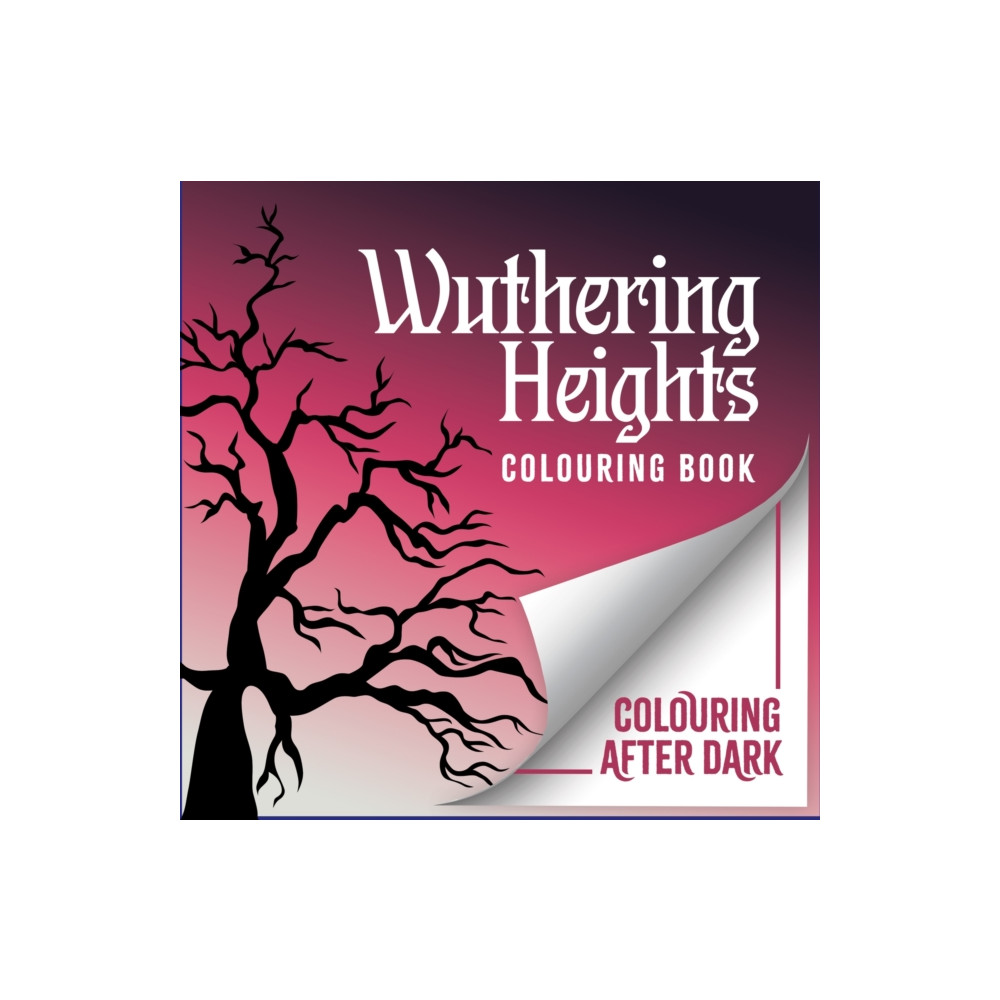 Produktbild för Wuthering Heights Colouring Book (häftad, eng)