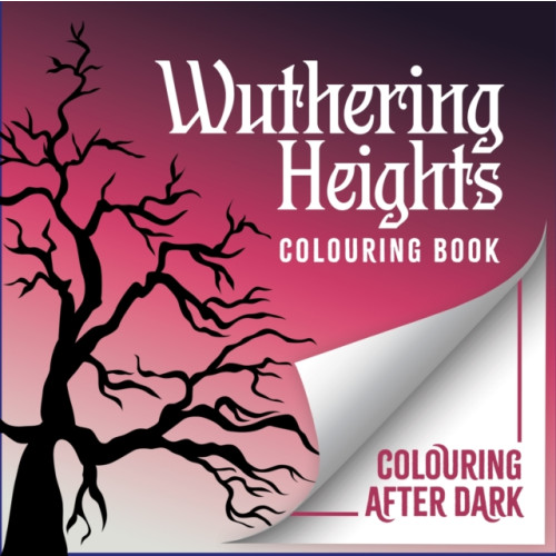 Hachette Children's Group Wuthering Heights Colouring Book (häftad, eng)