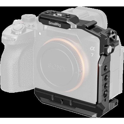 SMALLRIG SmallRig 6023 "HawkLock" Quick Release Half Cage for Sony Alpha 7 V / 7R V / 7 IV