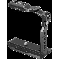 Produktbild för SmallRig 6023 "HawkLock" Quick Release Half Cage for Sony Alpha 7 V / 7R V / 7 IV