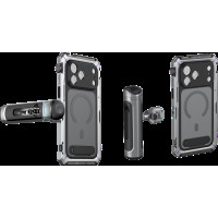 Produktbild för SmallRig 5585 Megatron Edition Mobile Dual Handheld Kit for iPhone 17 Pro