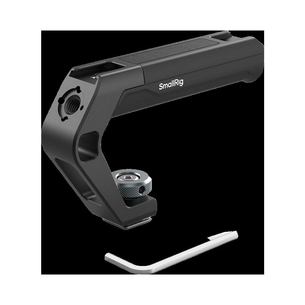 Produktbild för SmallRig 5976 Top Handle with Cold Shoe Mount