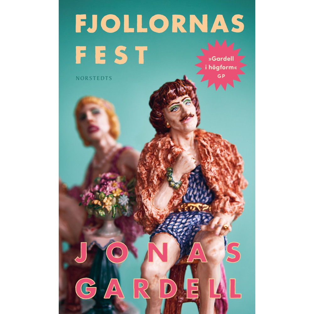 Produktbild för Fjollornas fest (bok, storpocket)