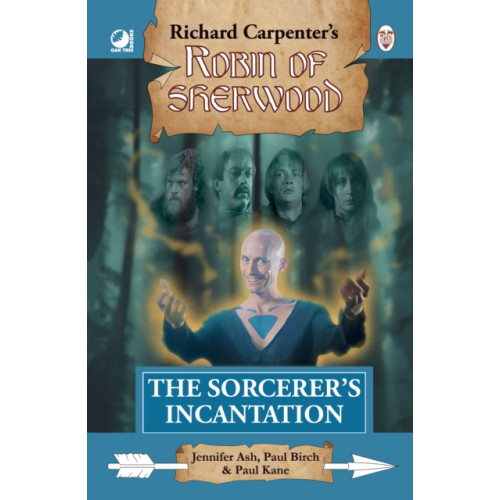 Andrews UK Limited Robin of Sherwood - The Sorcerer's Incantation (inbunden, eng)