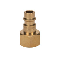 Produktbild för Einhell 4139645, Nippel, Einhell, Honkoppling, 3/8", 1 styck...