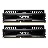 Produktbild för Patriot Extreme Performance Viper 3 Series Black Mamba Edition - DDR3 - sats - 16 GB: 2 x 8 GB - DIMM 240-pin / PC3-12800 - ej buffrad