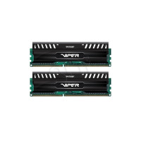 Produktbild för Patriot Extreme Performance Viper 3 Series Black Mamba Edition - DDR3 - sats - 16 GB: 2 x 8 GB - DIMM 240-pin / PC3-12800 - ej buffrad