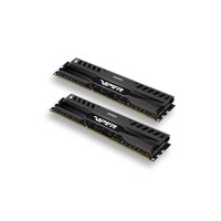 Produktbild för Patriot Extreme Performance Viper 3 Series Black Mamba Edition - DDR3 - sats - 16 GB: 2 x 8 GB - DIMM 240-pin / PC3-12800 - ej buffrad