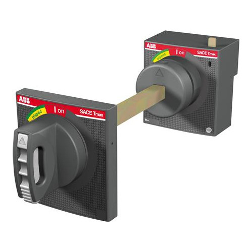ABB Svänghandtag+dörrkoppling XT1+XT3 RHE XT1-XT3 F/P STANDARD R...